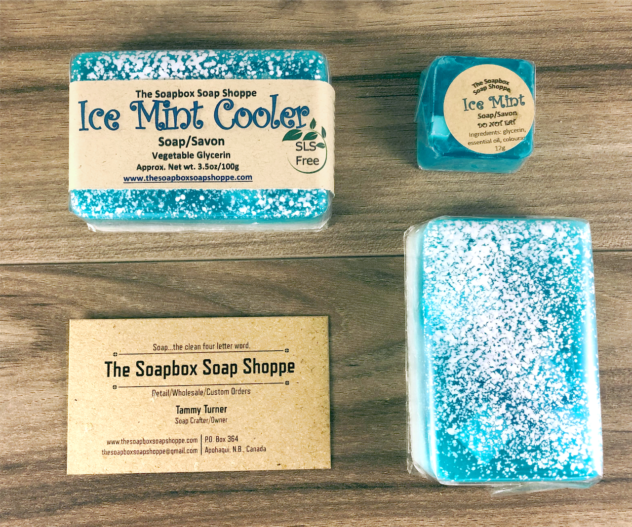 Menthol soap hot sale
