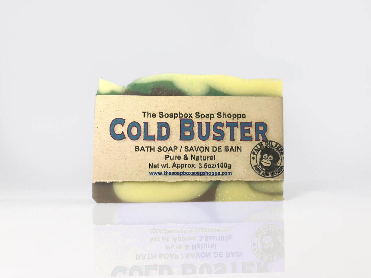 Thesoapbox on sale